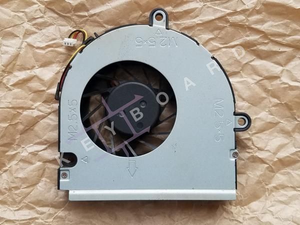 Вентилятор до ноутбука Asus A43TK